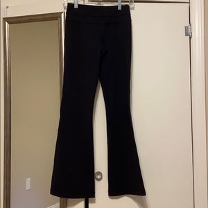 Lululemon Yoga Pants—Size 4 regular